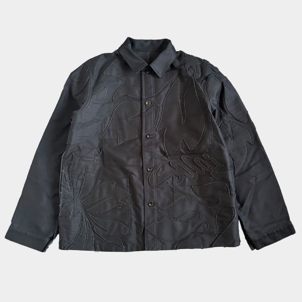 SACAI（サカイ））2024SS モールスキンジャケット｜デザイナーズ