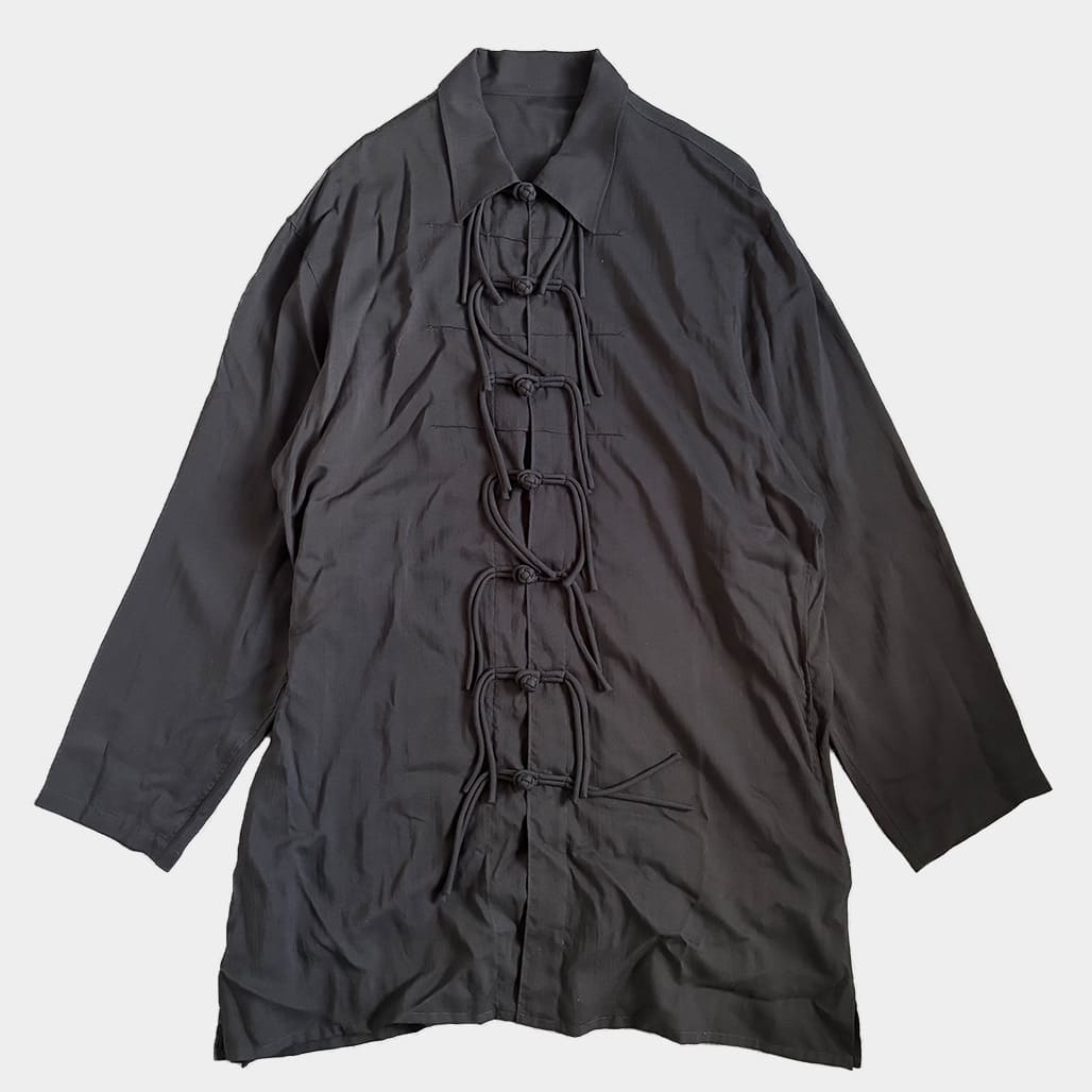 YOHJI YAMAMAMOTO POUR HOMME（ヨウジヤマモトプールオム