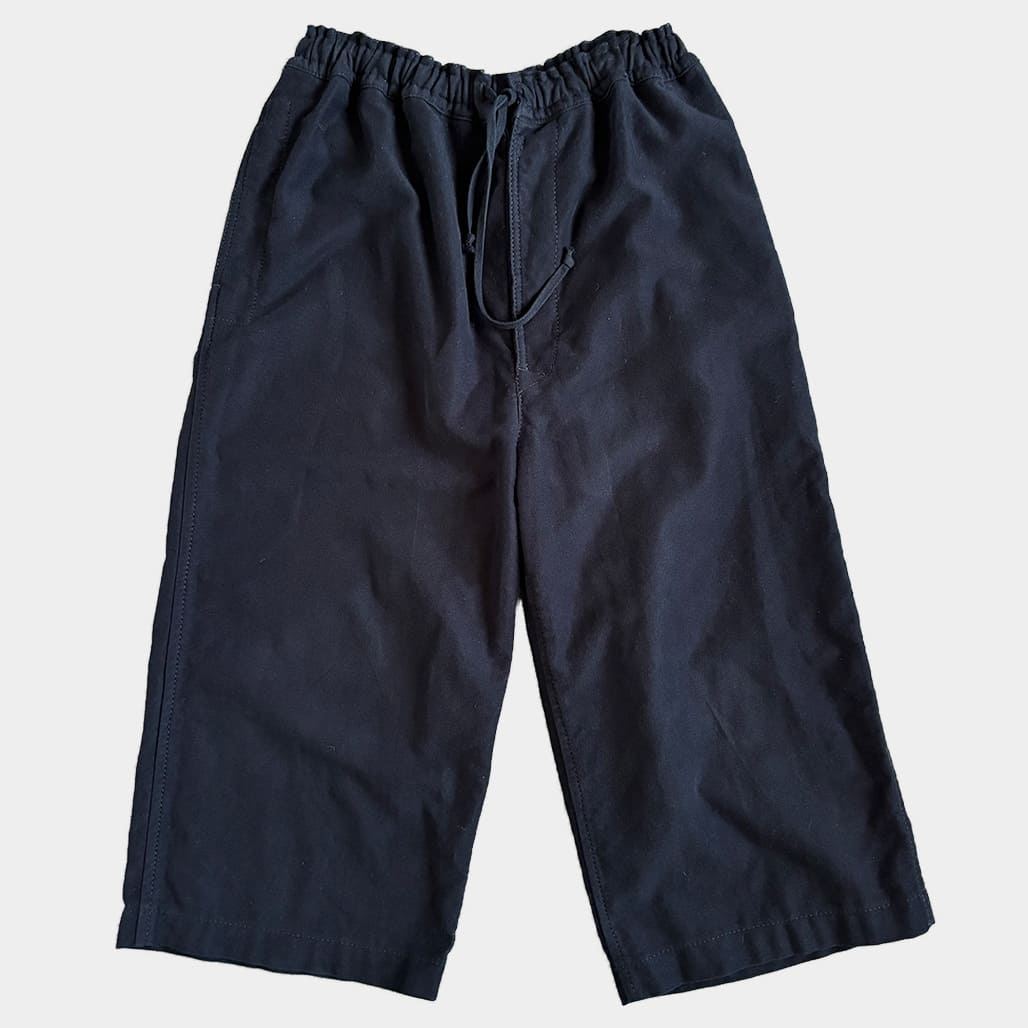 2023SS コムデギャルソン　二重ハーフパンツ TAO COMME des GARCONS（タオコムデギャルソン）2023SS ハーフ