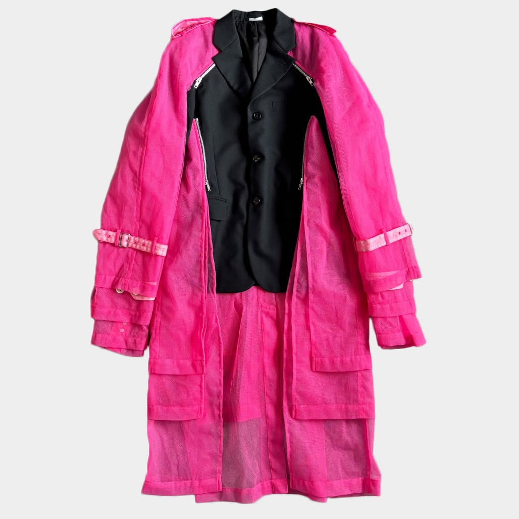 COMME DES GARCONS HOMME PLUS（コムデギャルソンオムプリュス