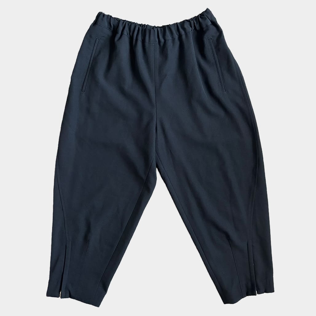 COMME des GARCONS COMME des GARCONS(コムデギャルソンコムデギャルソン)2023AW スラックス|COMME DES GARCONS COMME DES GARCONS(コムデギャルソンコムデギャルソン)
