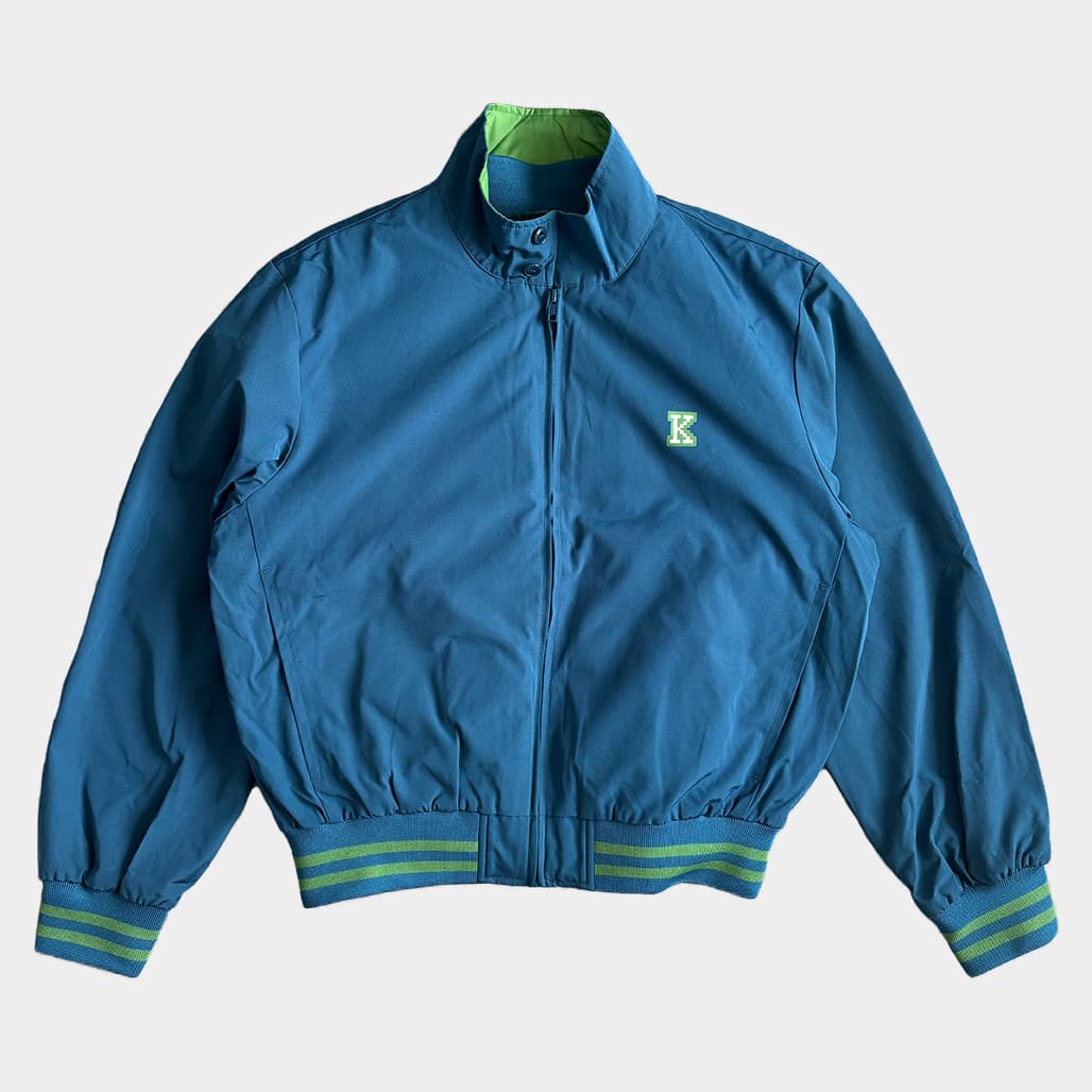 KENZO(ケンゾー)NIGO ニゴー 2023SS ピクセルロゴブルゾン|KENZO(ケンゾー)