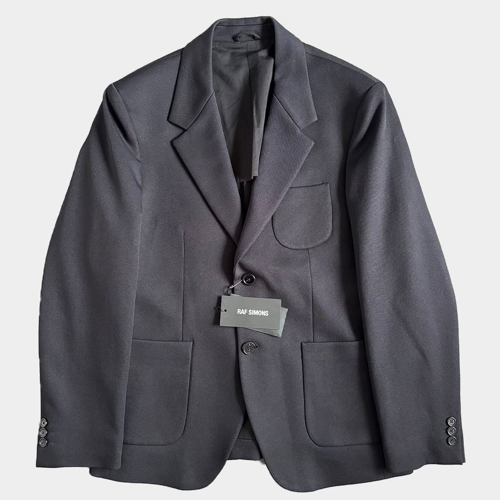 RAF SIMONS（ラフシモンズ）2022SS テーラードジャケット｜Enclopedia