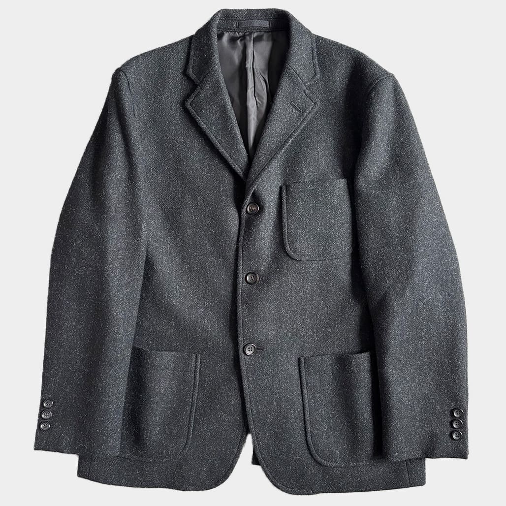 COMME des GARCONS HOMME(コムデギャルソンオム)2021AW テーラードジャケット|COMME des GARCONS HOMME(コムデギャルソンオム)