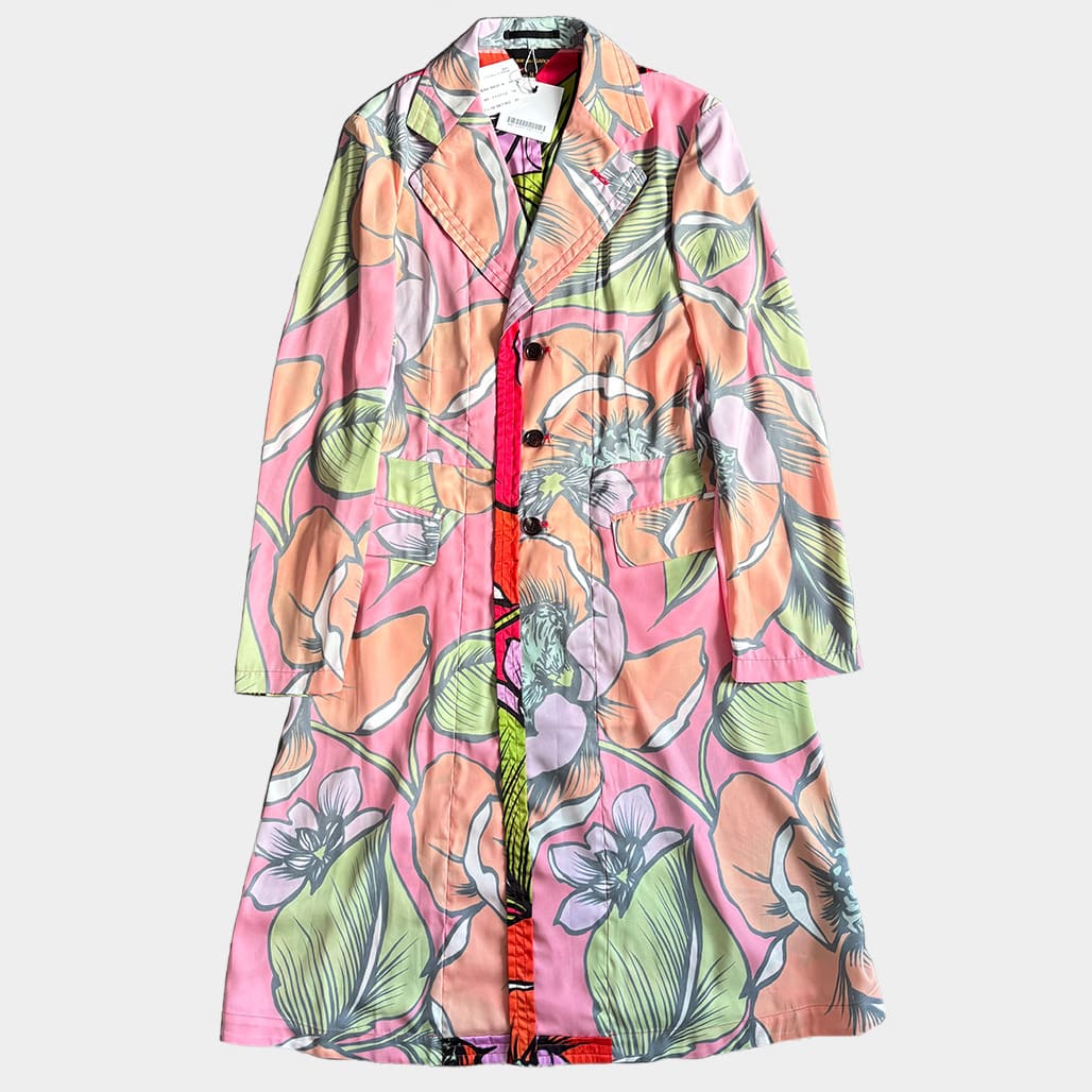 COMME des GARCONS（コムデギャルソン）2024SS インサイドアウト