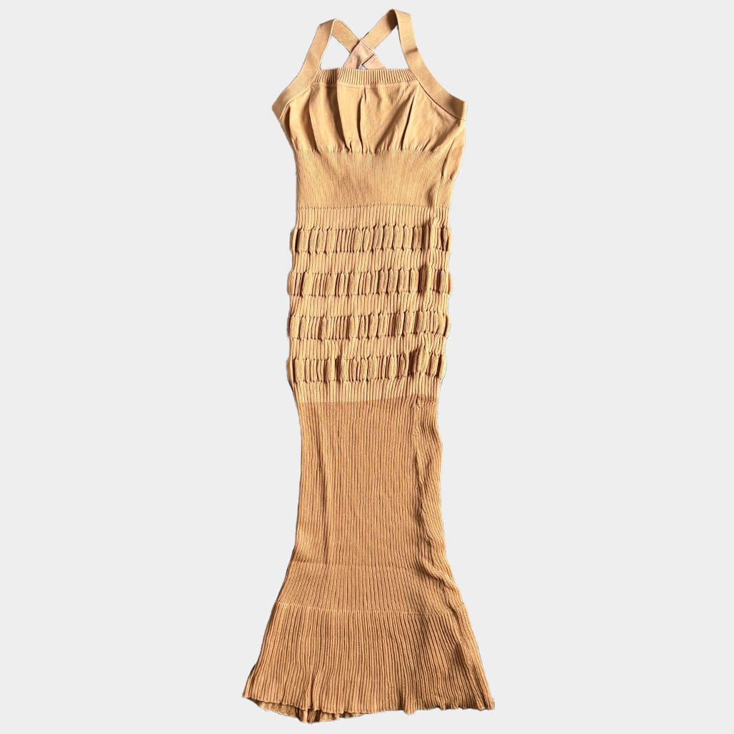 FETICO 2024AW ニットワンピース FETICO（フェティコ）2024AW ニットワンピース｜Enclopedia（アンクロ