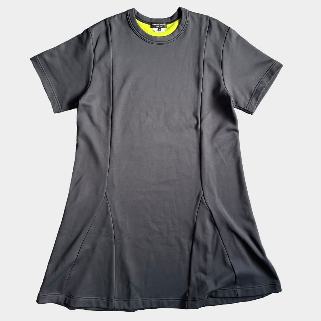 COMME des GARCONS HOMME PLUS(コムデギャルソンオムプリュス)2022AW ボンディングロングTシャツ|COMME DES GARCONS HOMME PLUS(コムデギャルソンオムプリュス)