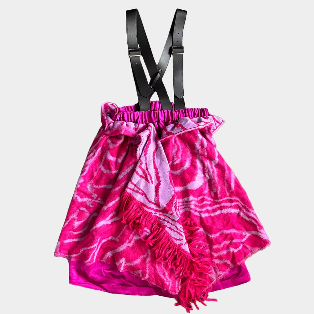 noir kei ninomiya Wボリュームスカート noir kei ninomiya | NEWS | ARTWORK