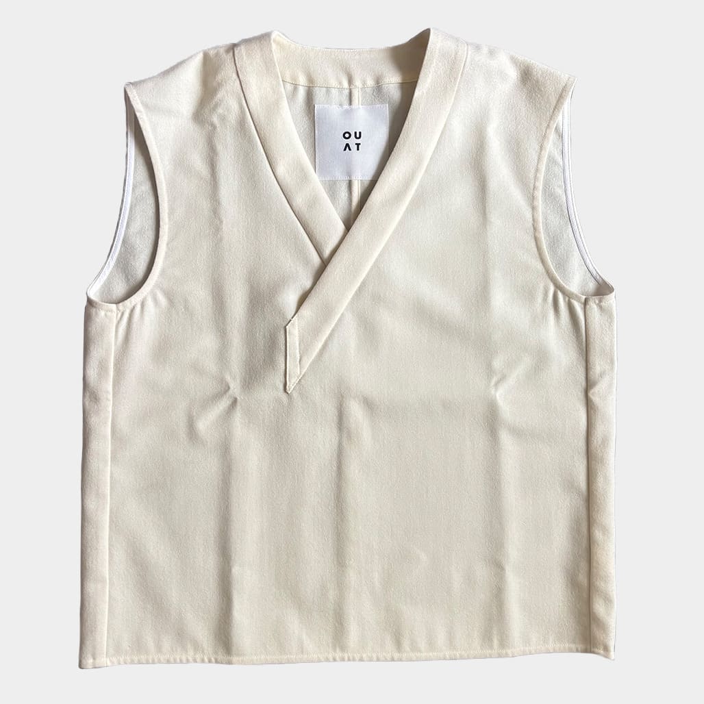 OUAT ベスト OUAT】テストベスト – ファッションスナップストア
