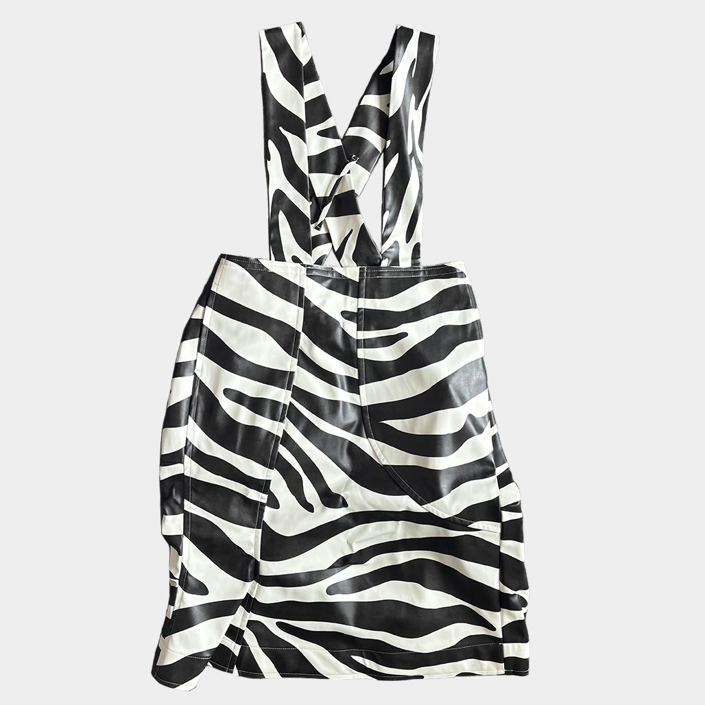 COMME des GARCONS(コムデギャルソン)2022AW サスペンダースカート|COMME DES GARCONS(コムデギャルソン)