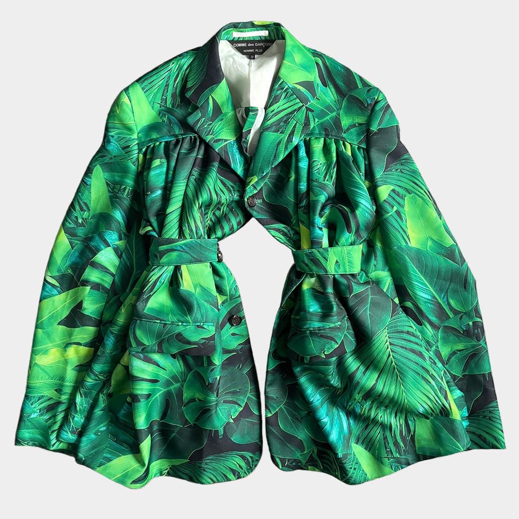 COMME des GARCONS HOMME PLUS（コムデギャルソンオムプリュス）2024SS