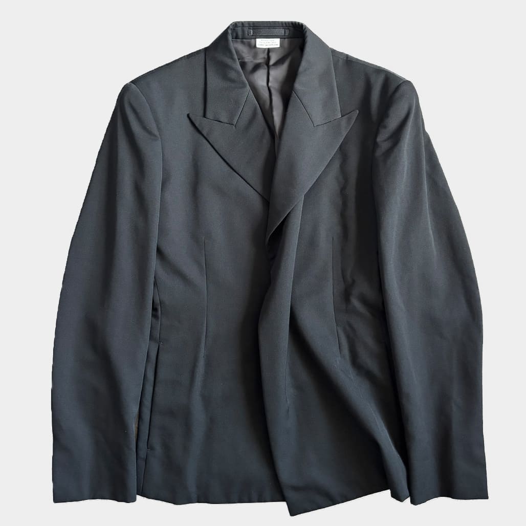 COMME des GARCONS HOMME PLUS(コムデギャルソンオムプリュス)2021SS テーラードジャケット|COMME DES GARCONS HOMME PLUS(コムデギャルソンオムプリュス)