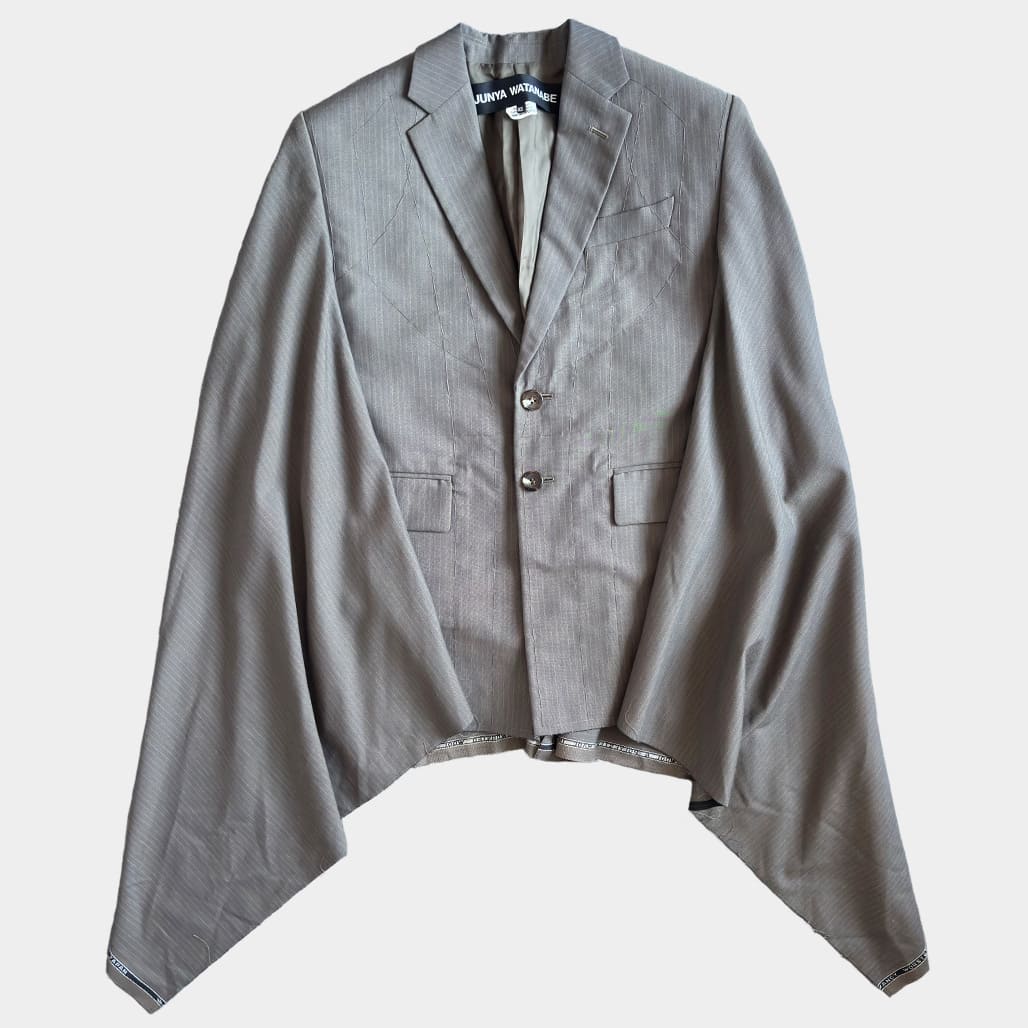 JUNYA WATANABE（ジュンヤワタナベ）2023SS ポンチョテーラード