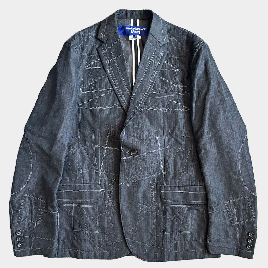 JUNYA WATANABE MAN(ジュンヤワタナベマン)2022SS パッチ JUNYA WATANABE MAN(ジュンヤワタナベマン)2022SS パッチ