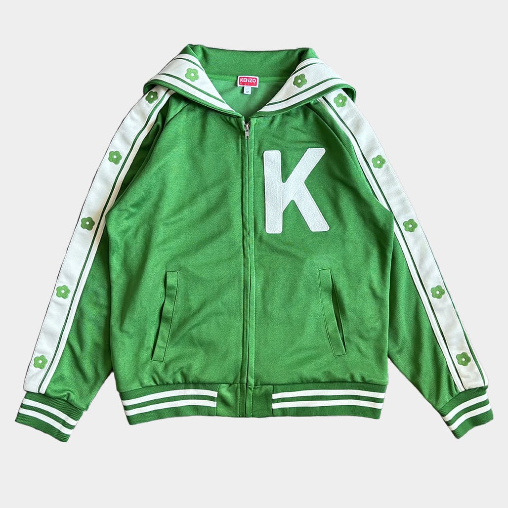 KENZO(ケンゾー)2023AW セーラージャージジャケット|KENZO(ケンゾー)