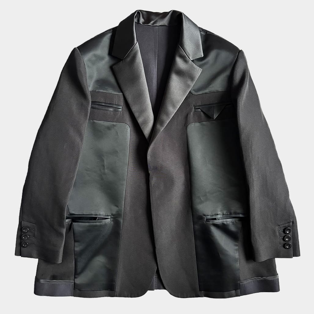 SACAI（サカイ）2022SS ドッキングテーラードジャケット｜Enclopedia