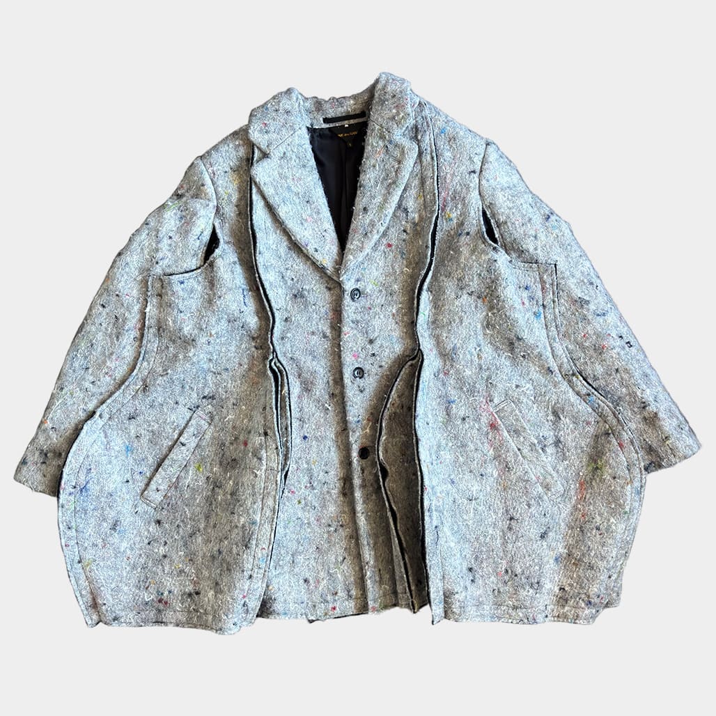 COMME des GARCONS（コムデギャルソン）2022-2023AW 立体ジャケット