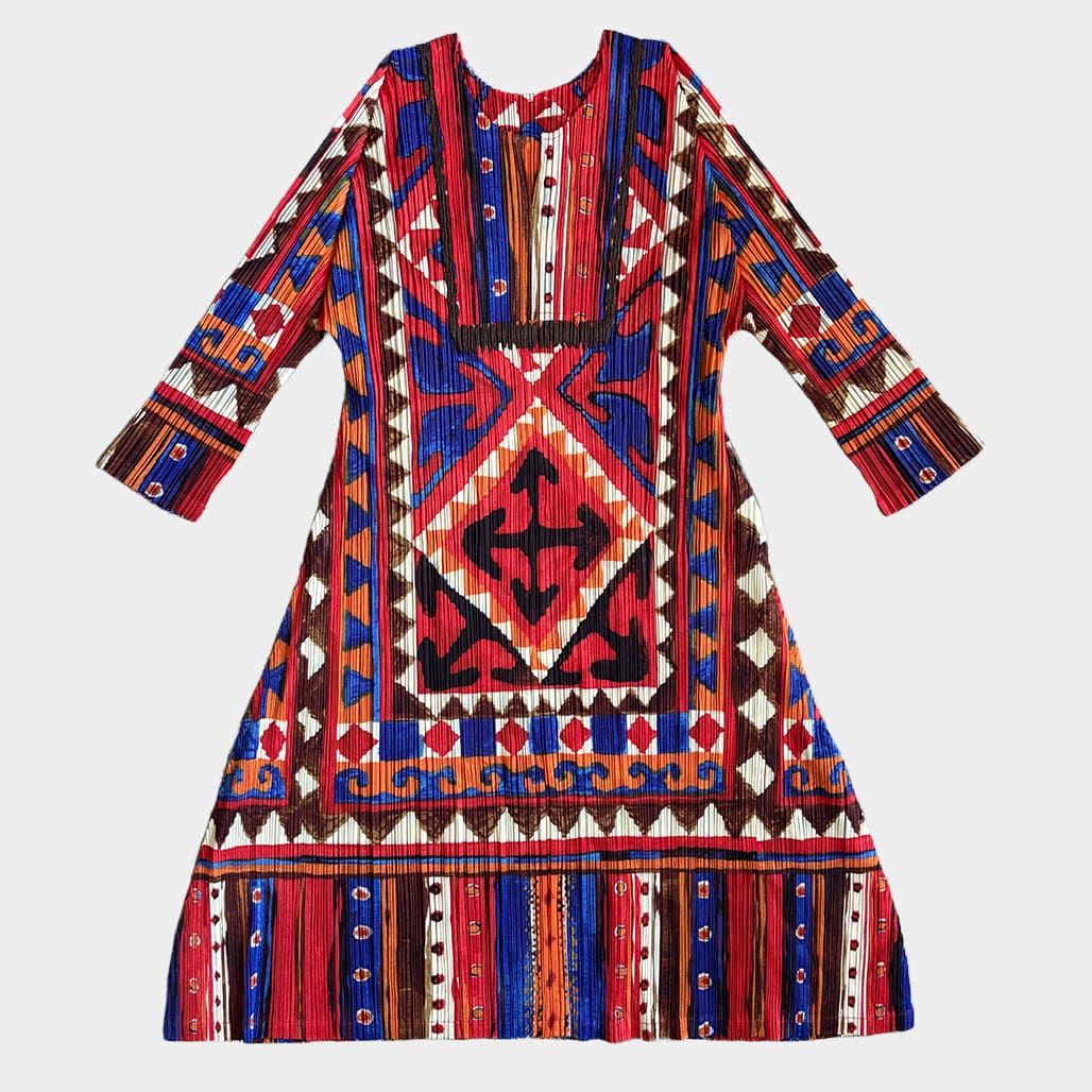 ISSEY MIYAKE PLEATS PLEASE（プリーツプリーズ）2010AW マルチカラー