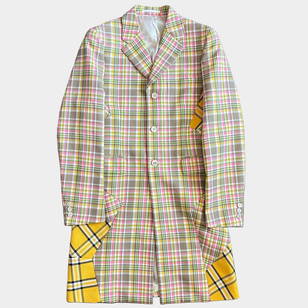 COMME DES GARCONS HOMME PLUS（コムデギャルソンオムプリュス）2024SS