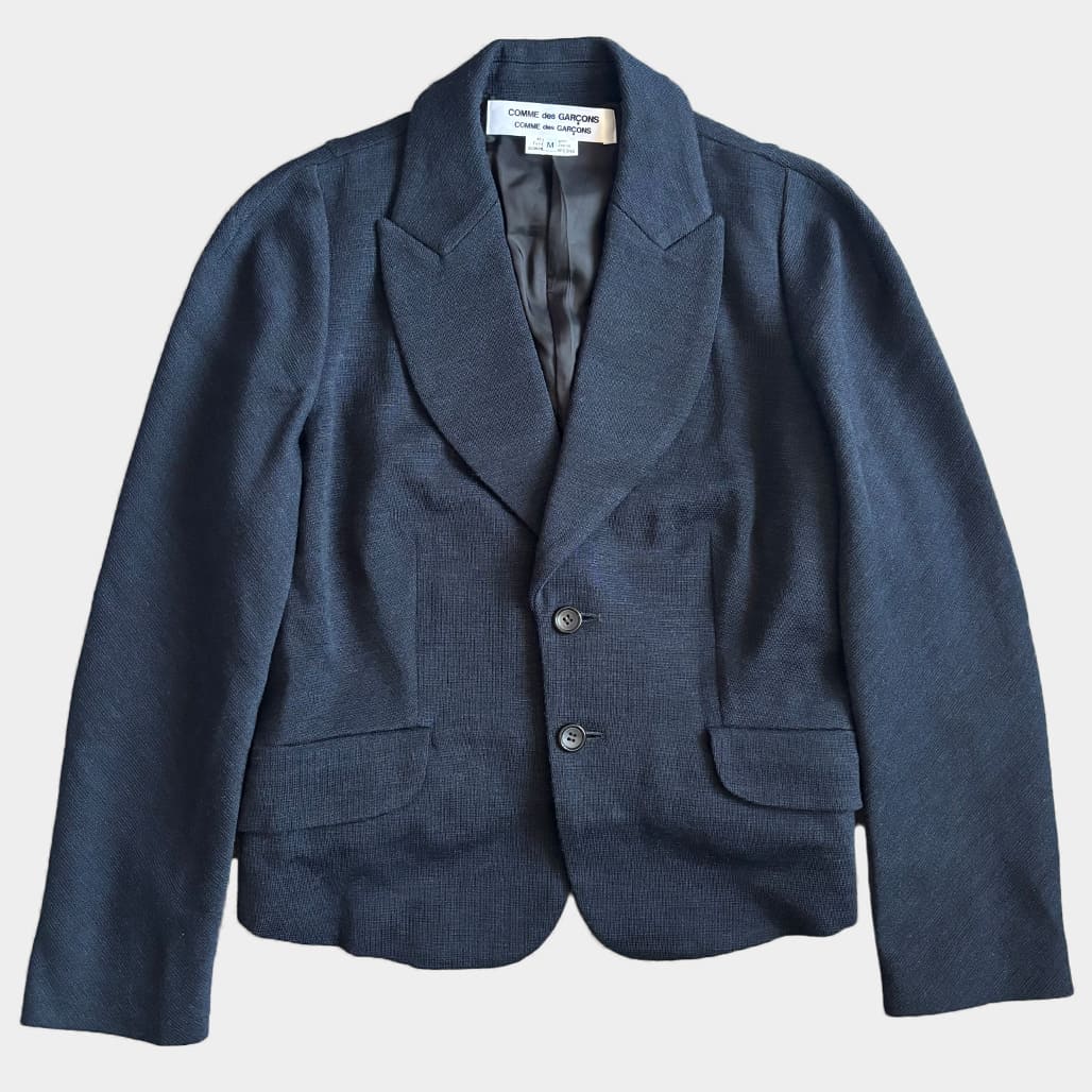 コムデギャルソンコムデギャルソン ジャケット 2024AW COMME des GARCONS COMME des GARCONS コムデギャルソン