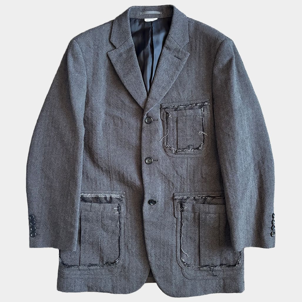 COMME DES GARCONS HOMME DEUX（コムデギャルソンオムドゥ）2023AW