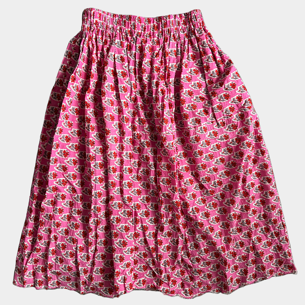 TAO COMME des GARCONS（タオコムデギャルソン）2024SS フラワー