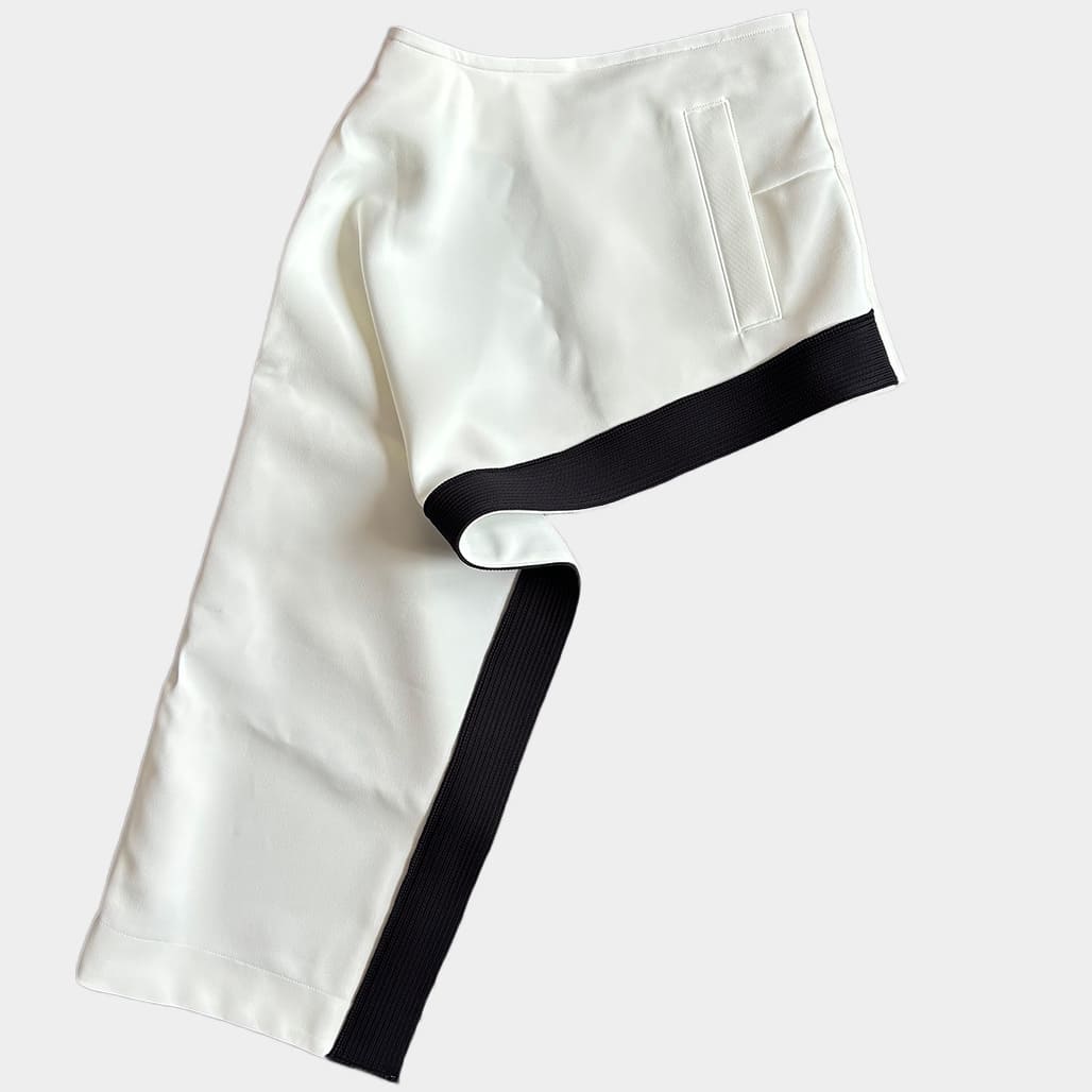 SACAI(サカイ)2023SS テクニカルジャージースカート|SACAI(サカイ)