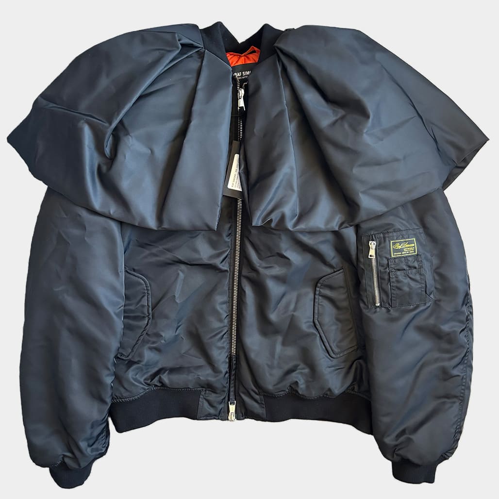 RAF SIMONS（ラフシモンズ）2022-2023AW ボンバージャケット