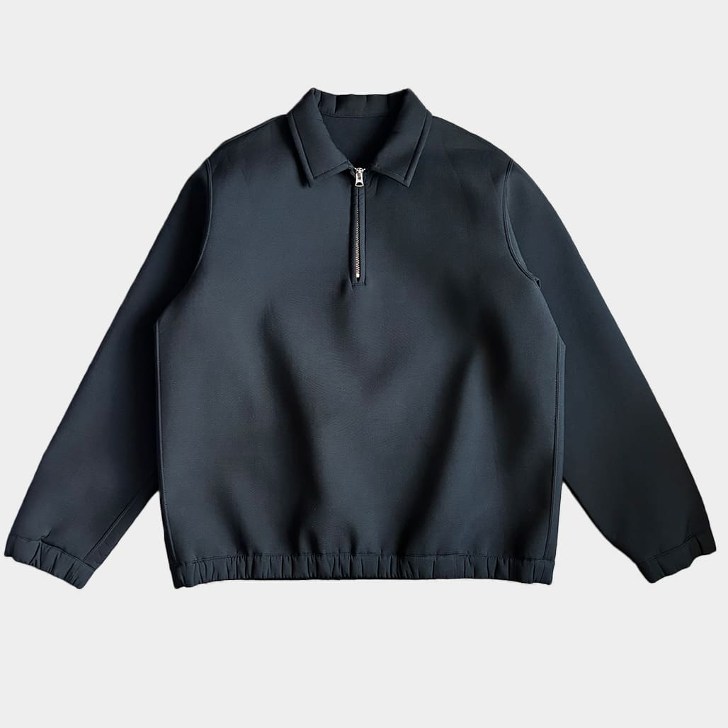SACAI サカイ 2024SS ボンディング加工プルオーバートップス SACAI（サカイ） 2024SS ボンディング加工プルオーバートップス