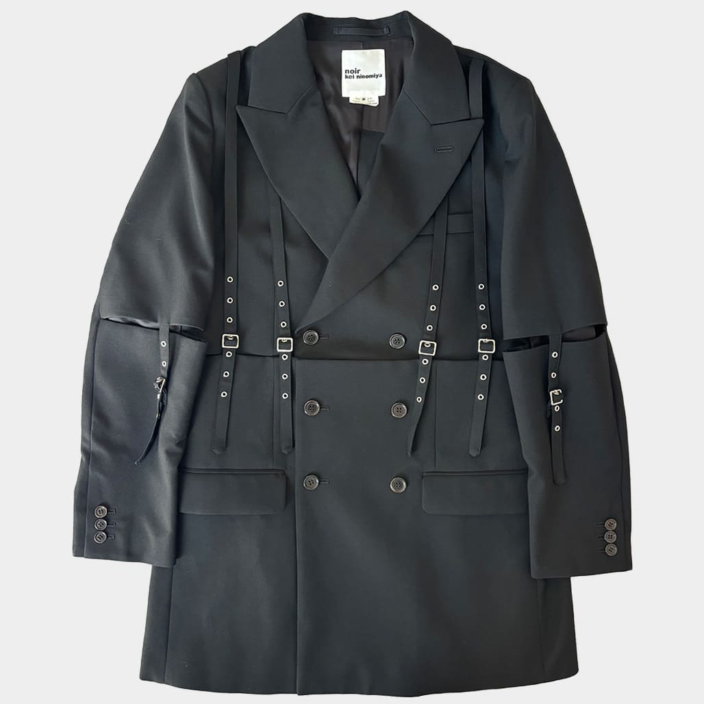 NOIR KEI NINOMIYA（ノワールケイニノミヤ ）2025SS デザイン