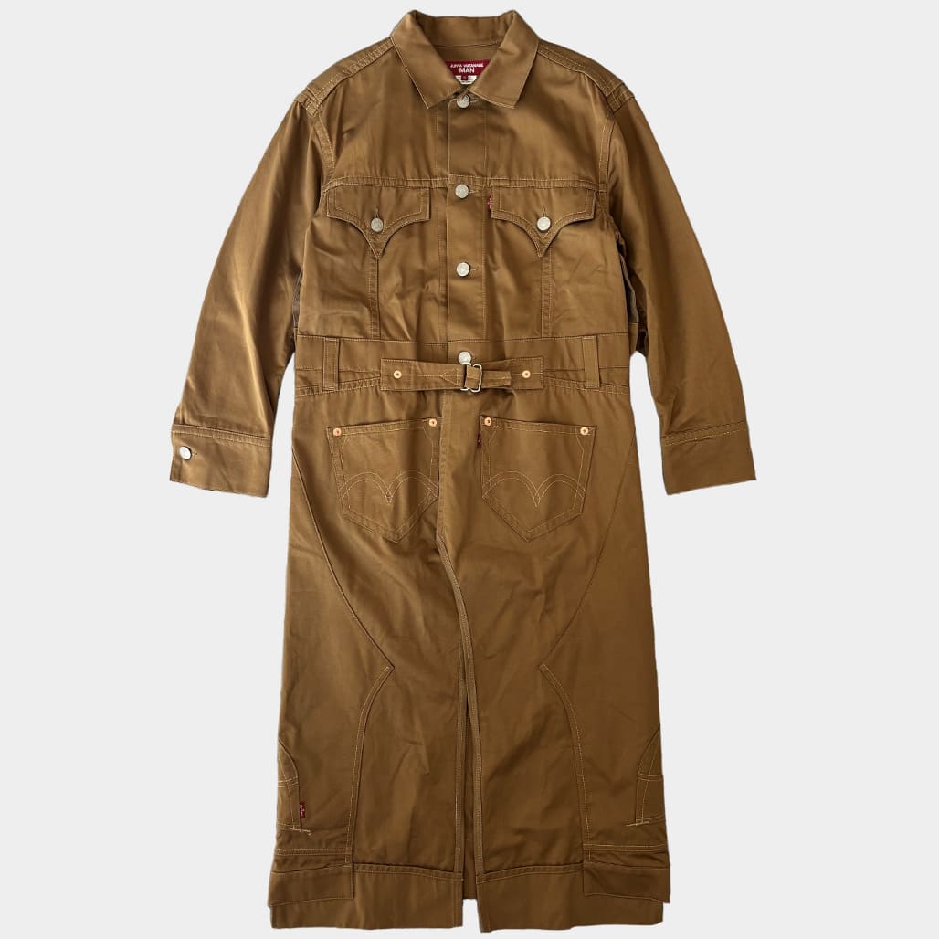 junya watanabe man（ジュンヤワタナベマン ）✖︎ Levi's（リーバイス