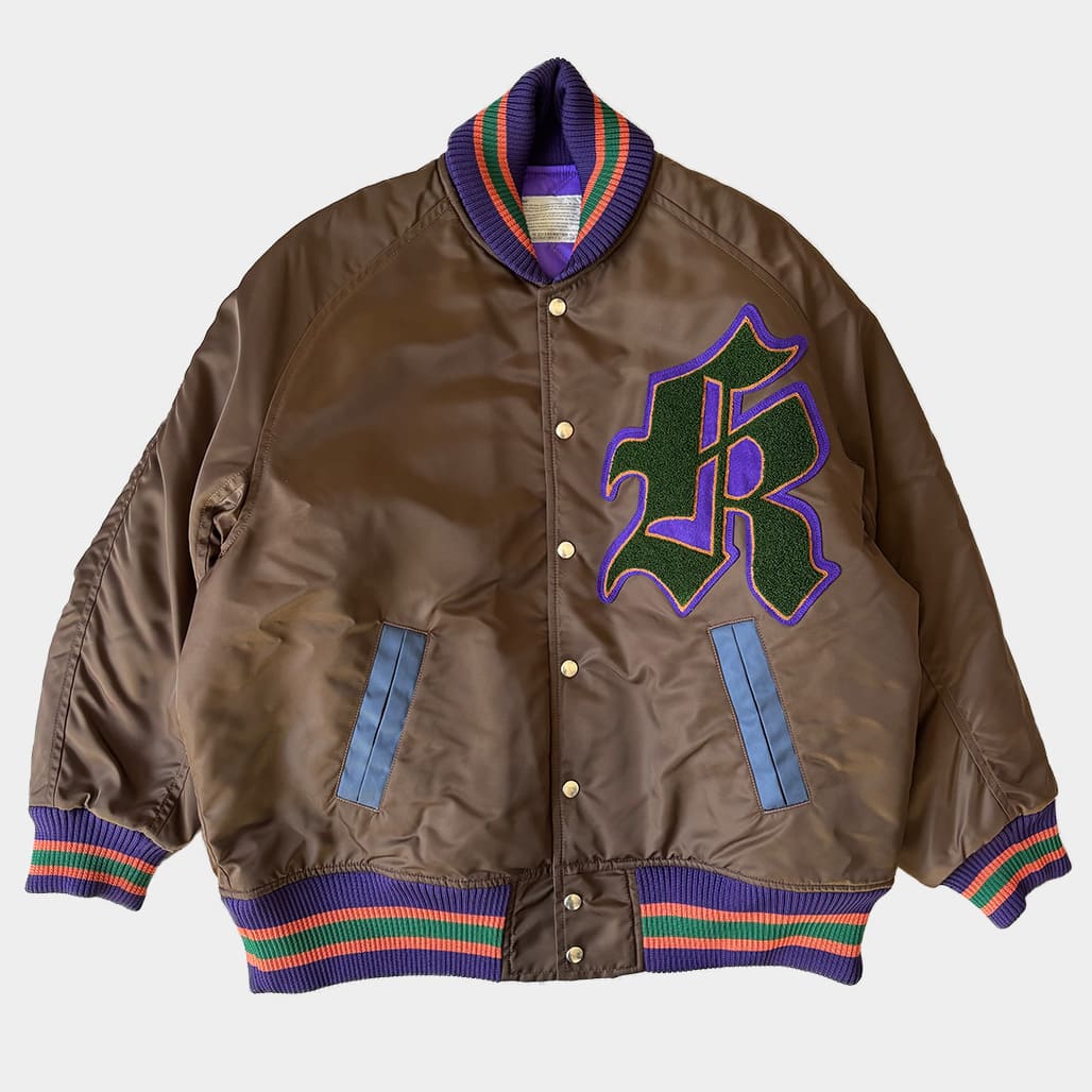 KOLOR(カラー)2021AW ボンバージャケット|KOLOR(カラー)