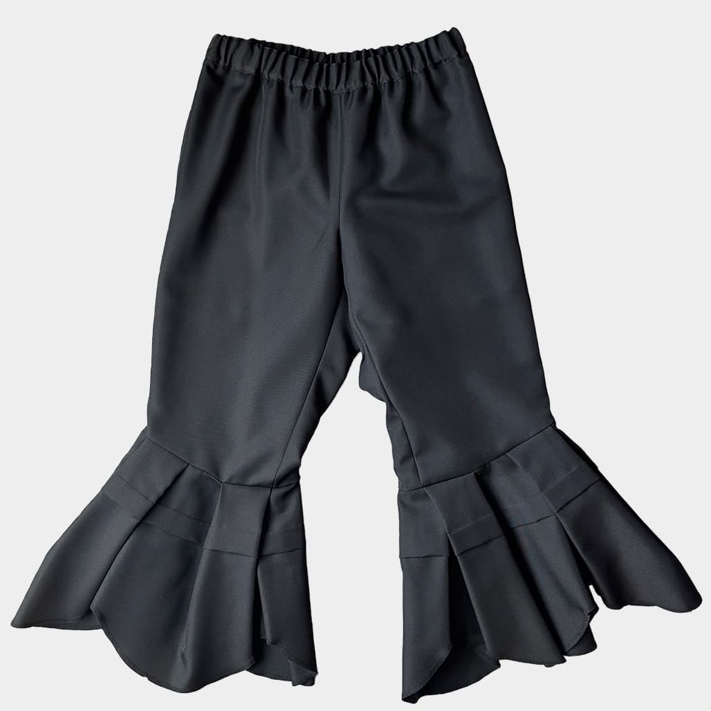 COMME des GARCONS(コムデギャルソン)2024AW デザインスラックス|COMME DES GARCONS(コムデギャルソン)