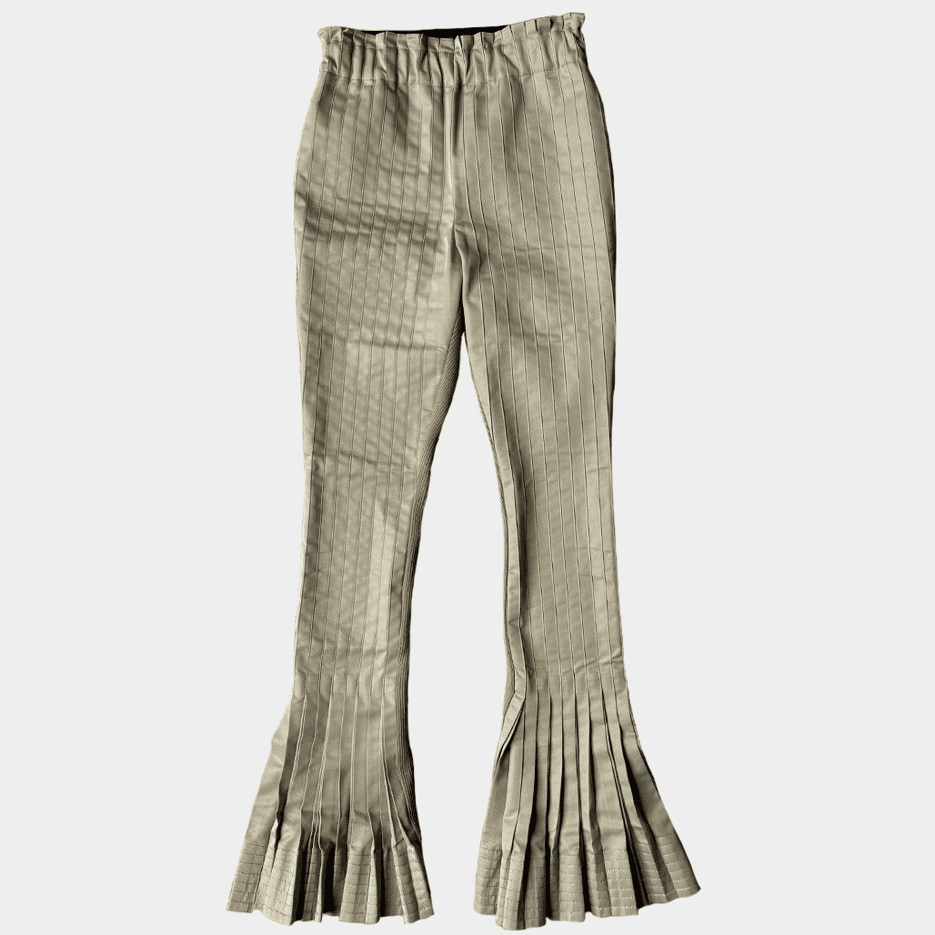 SACAI(サカイ)2023SS 切り替えプリーツパンツ|SACAI(サカイ)