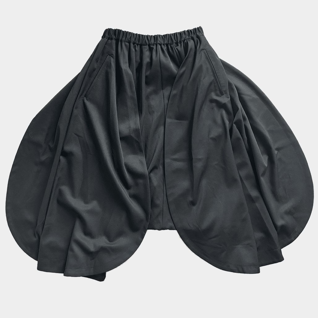 COMME des GARCONS COMME des GARCONS(コムデギャルソンコムデギャルソン)2022AW デザインバルーンパンツ|COMME DES GARCONS COMME DES GARCONS(コムデギャルソンコムデギャルソン)