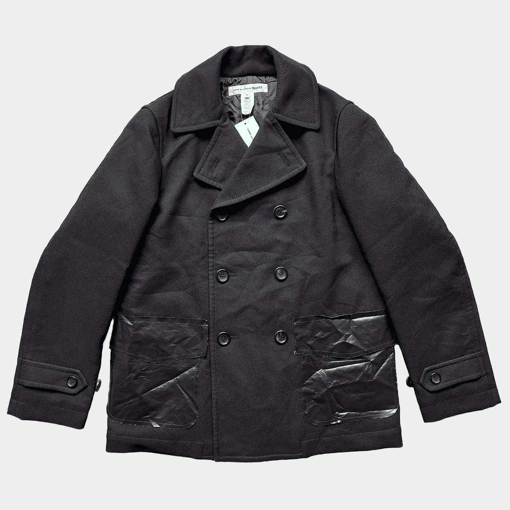 COMME des GARCONS SHIRT（コムデギャルソンシャツ）2025-2026AW 縮絨