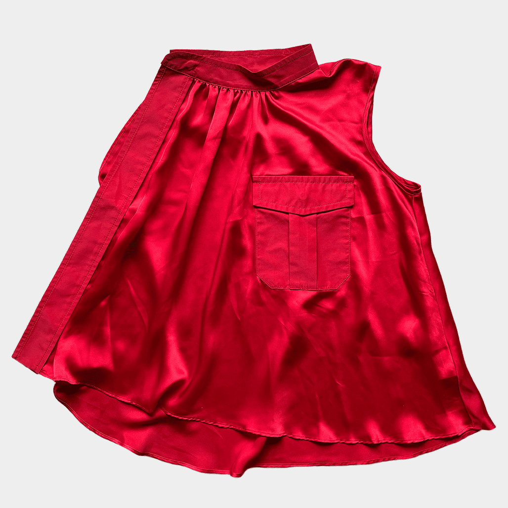 SACAI(サカイ)2024SS ノースリーブトップス|SACAI(サカイ)