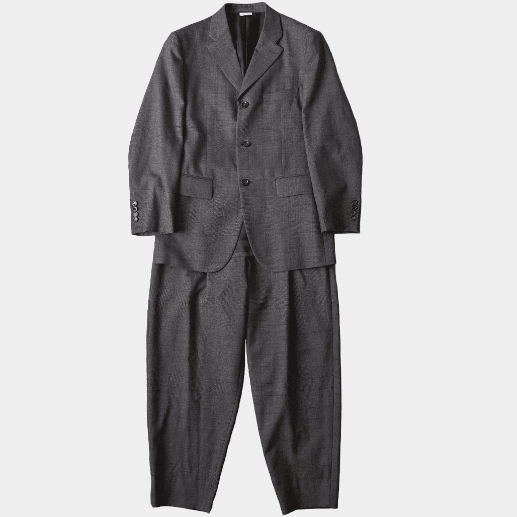 COMME des GARCONS HOMME DEUX セットアップ　シワ加工 COMME des GARCONS HOMME DEUX（コムデギャルソンオムドゥ）2025
