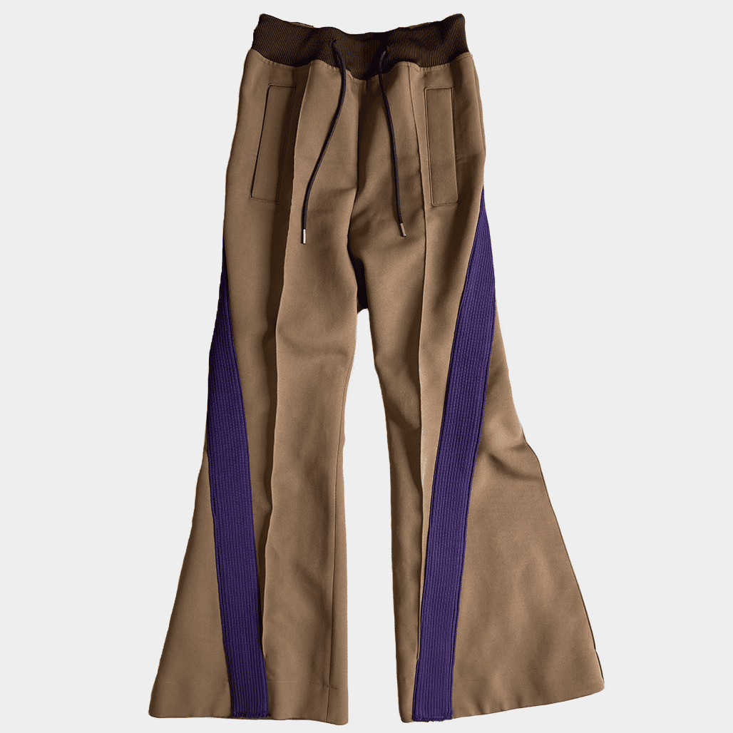 sacai（サカイ）2022AW ベルテッドパンツ｜デザイナーズブランドの洋服