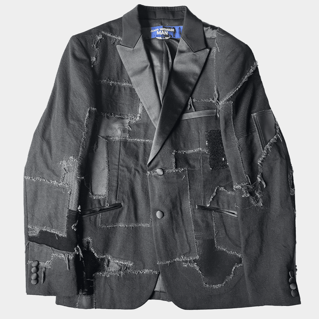 JUNYA WATANABE MAN（ジュンヤワタナベマン）2025SS パッチワーク