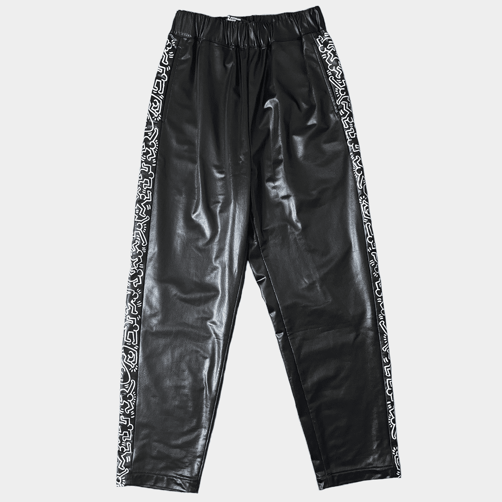 JUNYA WATANABE MAN(ジュンヤワタナベマン)2023ss Keith Haring エステルコールパンツ|JUNYA WATANABE(ジュンヤワタナベ)