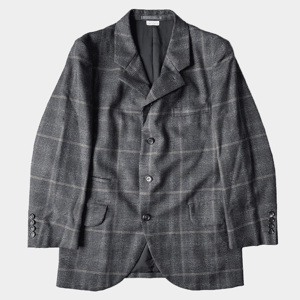 COMME des GARCON HOMME DEUX テーラードジャケット COMME des GARCONS HOMME DEUX（コムデギャルソンオムドゥ）2020