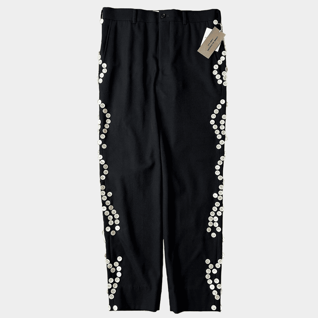 COMME des GARCONS HOMME PLUS（コムデギャルソンオムプリュス）2024