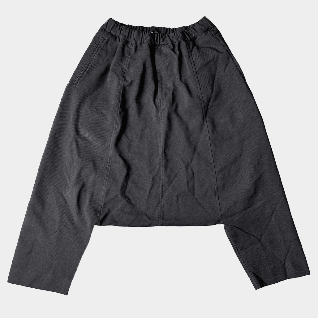 BLACK COMME des GARCONS（ブラックコムデギャルソン）2024AW 縮絨加工