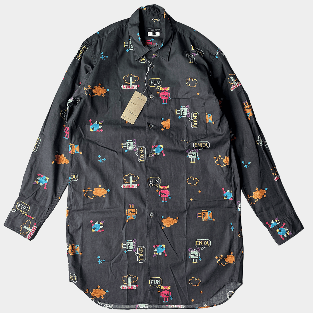 COMME des GARCONS HOMME PLUS（コムデギャルソンオムプリュス）2024SS