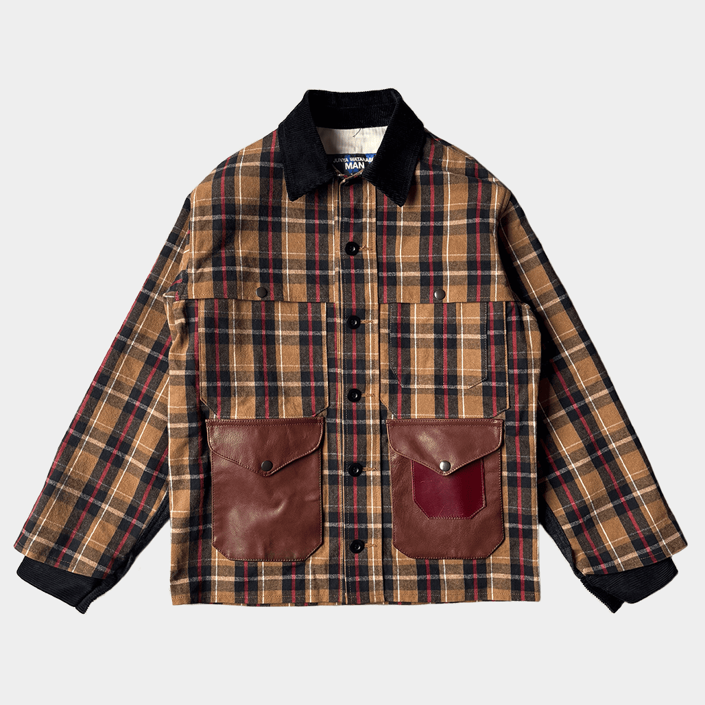 JUNYA WATANABE MAN(ジュンヤワタナベマン)✖︎ FILSON(フィルソン)2025AW ワークジャケット|JUNYA WATANABE(ジュンヤワタナベ)