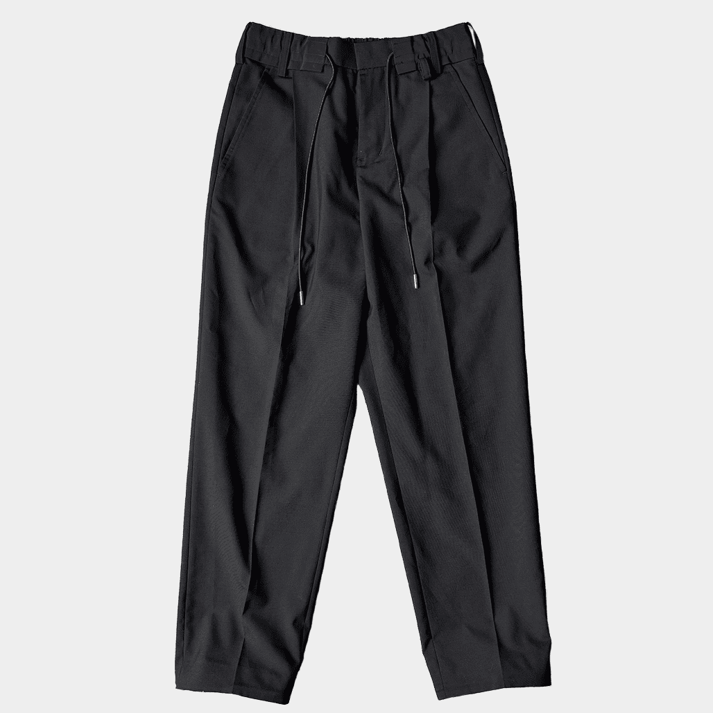 SACAI（サカイ）2023AW ドローコードスラックス｜デザイナーズブランド