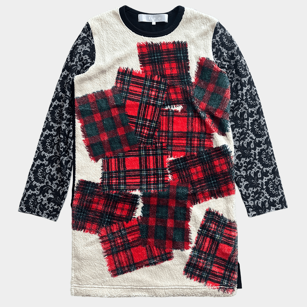 TAO COMME des GARCONS （タオコムデギャルソン）2023-2024AW 切り替え