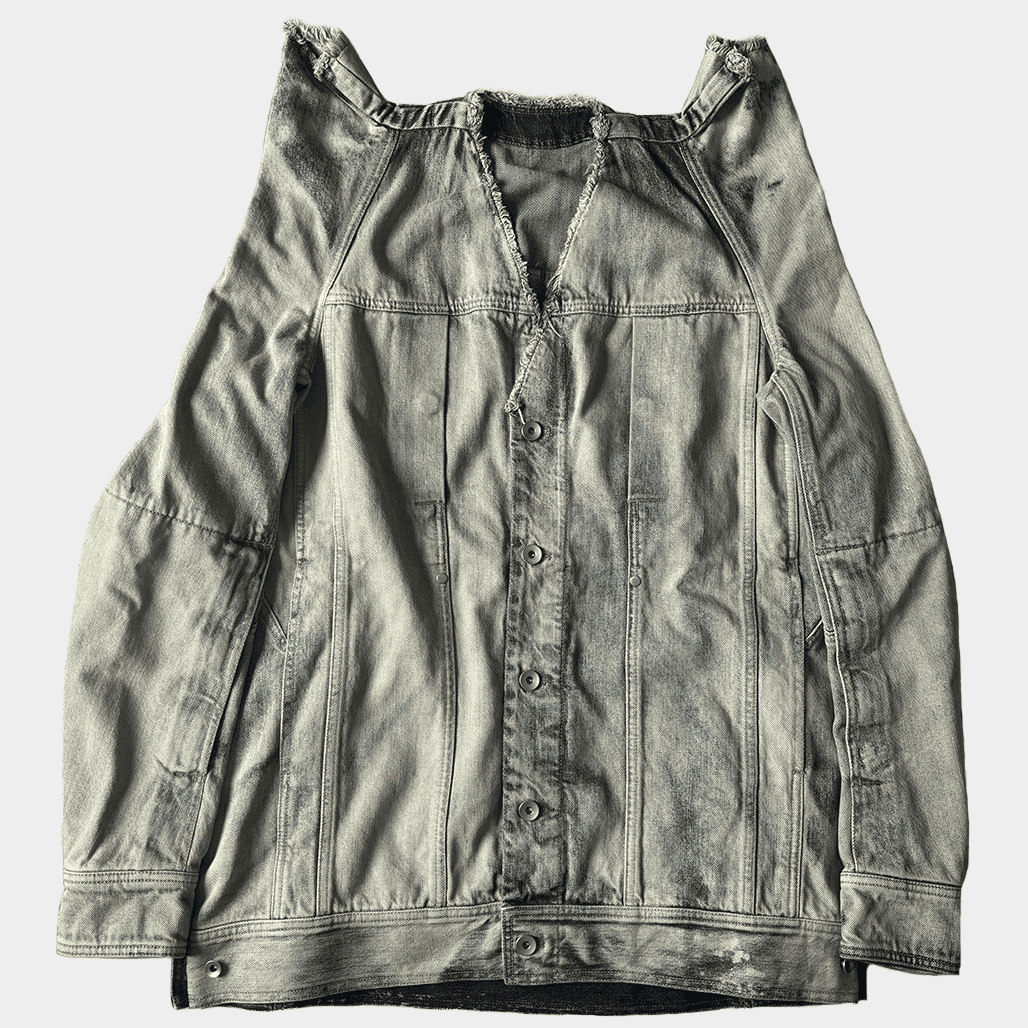 Rick owens（リックオウエンス）DRKSHDW ダークシャドウ 2024SS TEC