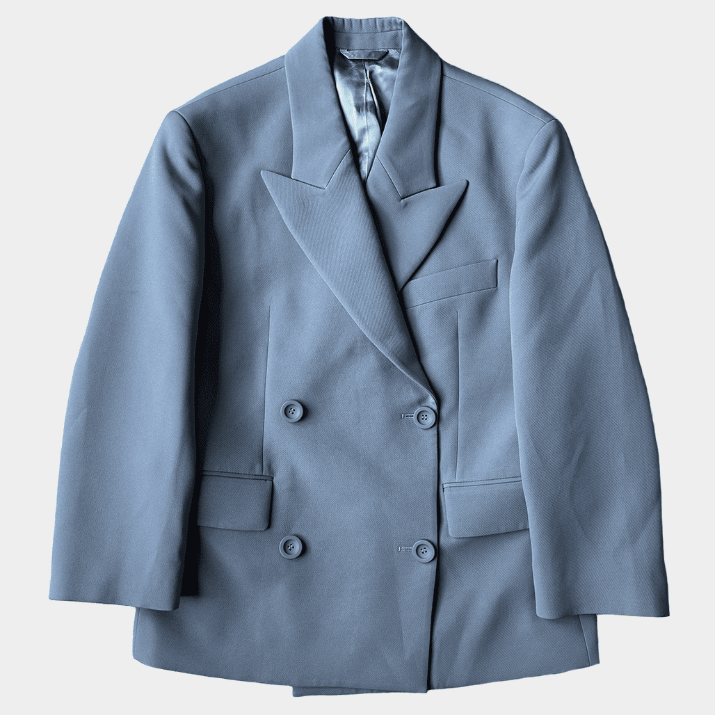 ACNE STUDIOS(アクネ ストゥディオズ)2023SS ダブルテーラードジャケット|ACNE STUDIOS(アクネステュディオス)